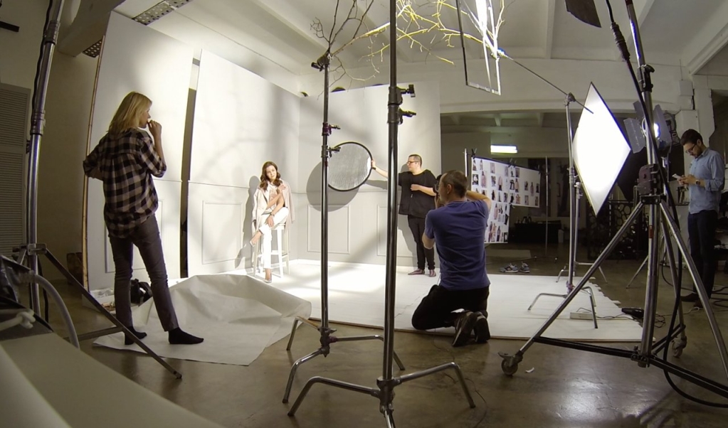 ZAPS SELECT Spring/Summer 2015 - Backstage